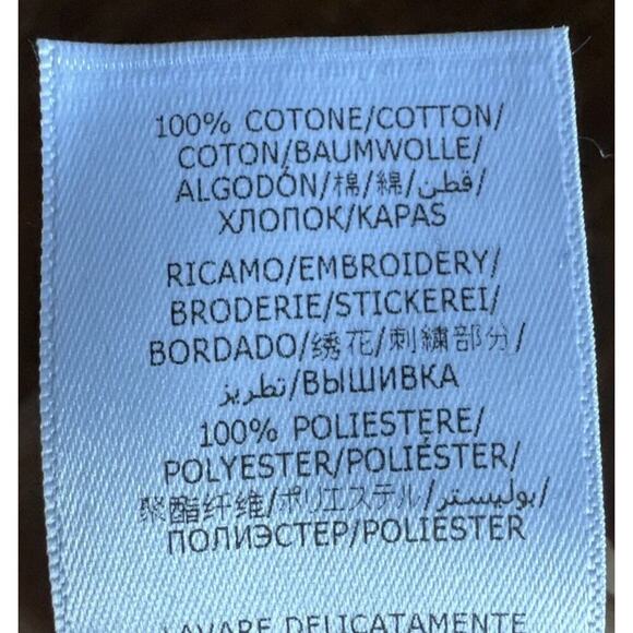 Stella McCartney Tulle Skirt Kids Size 10 Years Rainbow Tassel Black Party Retro - Picture 7 of 7